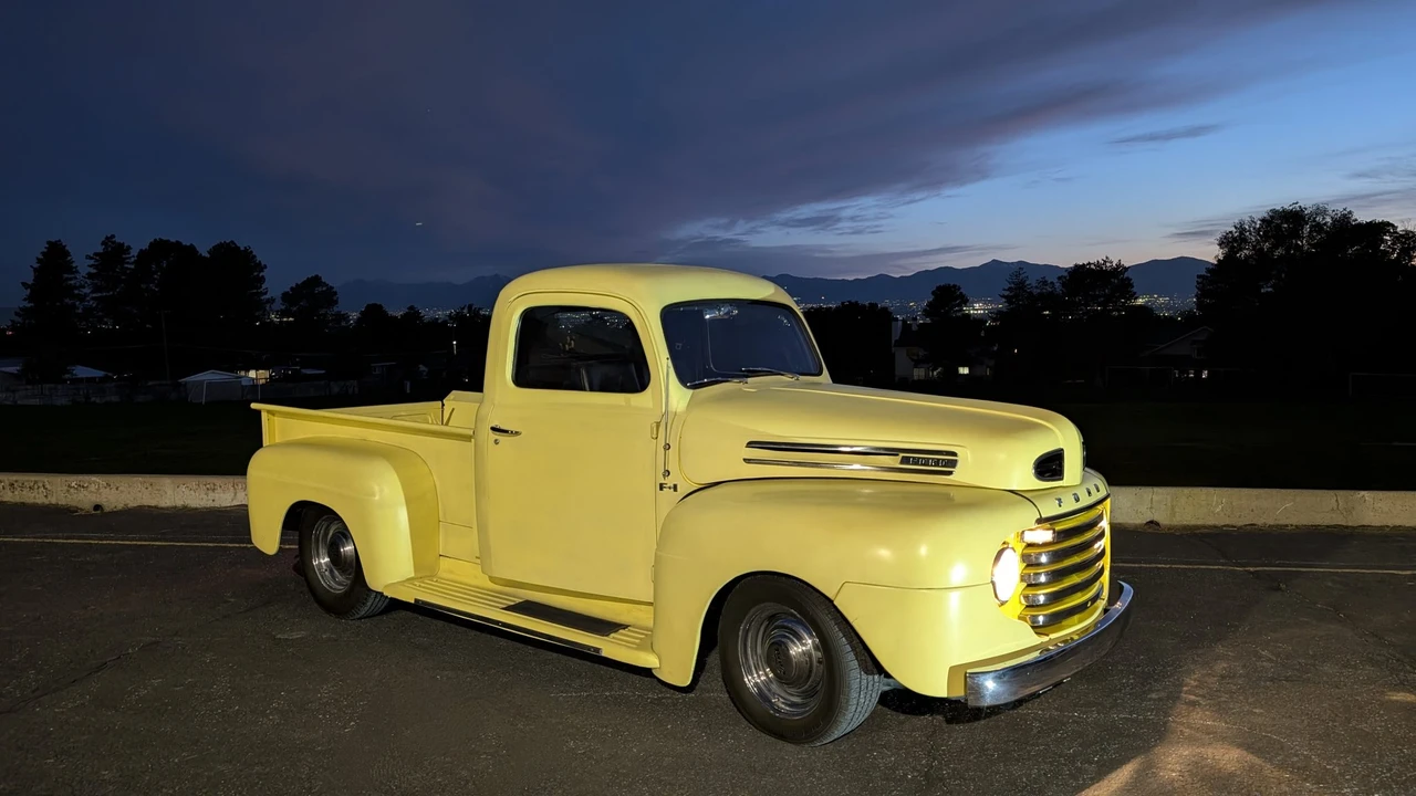 1950 Ford F-Series 1st Gen - Image 22 of 31