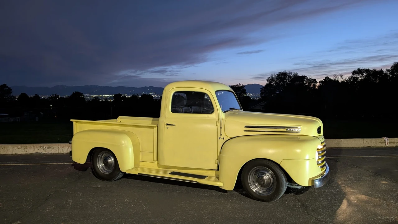 1950 Ford F-Series 1st Gen - Image 20 of 31