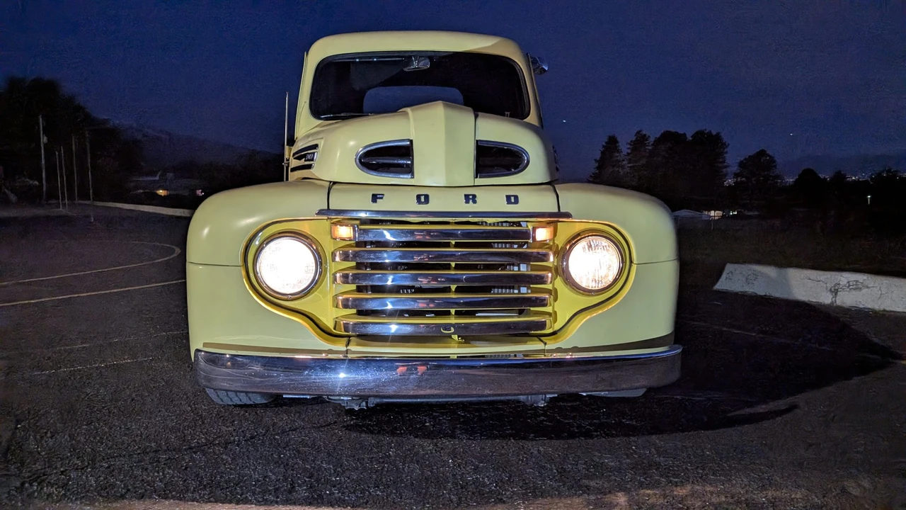 1950 Ford F-Series 1st Gen - Image 28 of 31