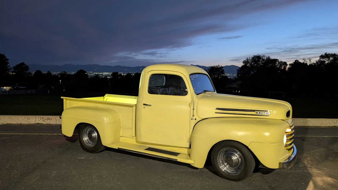 1950 Ford F-Series 1st Gen - Image 21 of 31