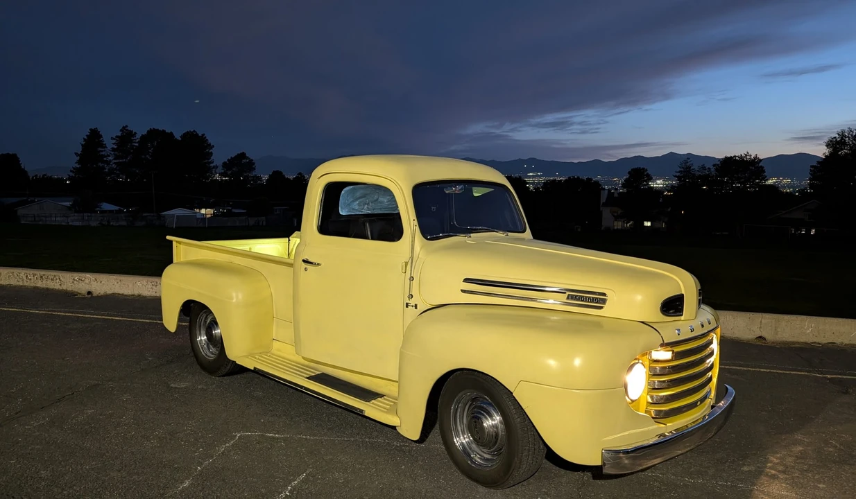 1950 Ford F-Series 1st Gen - Image 24 of 31