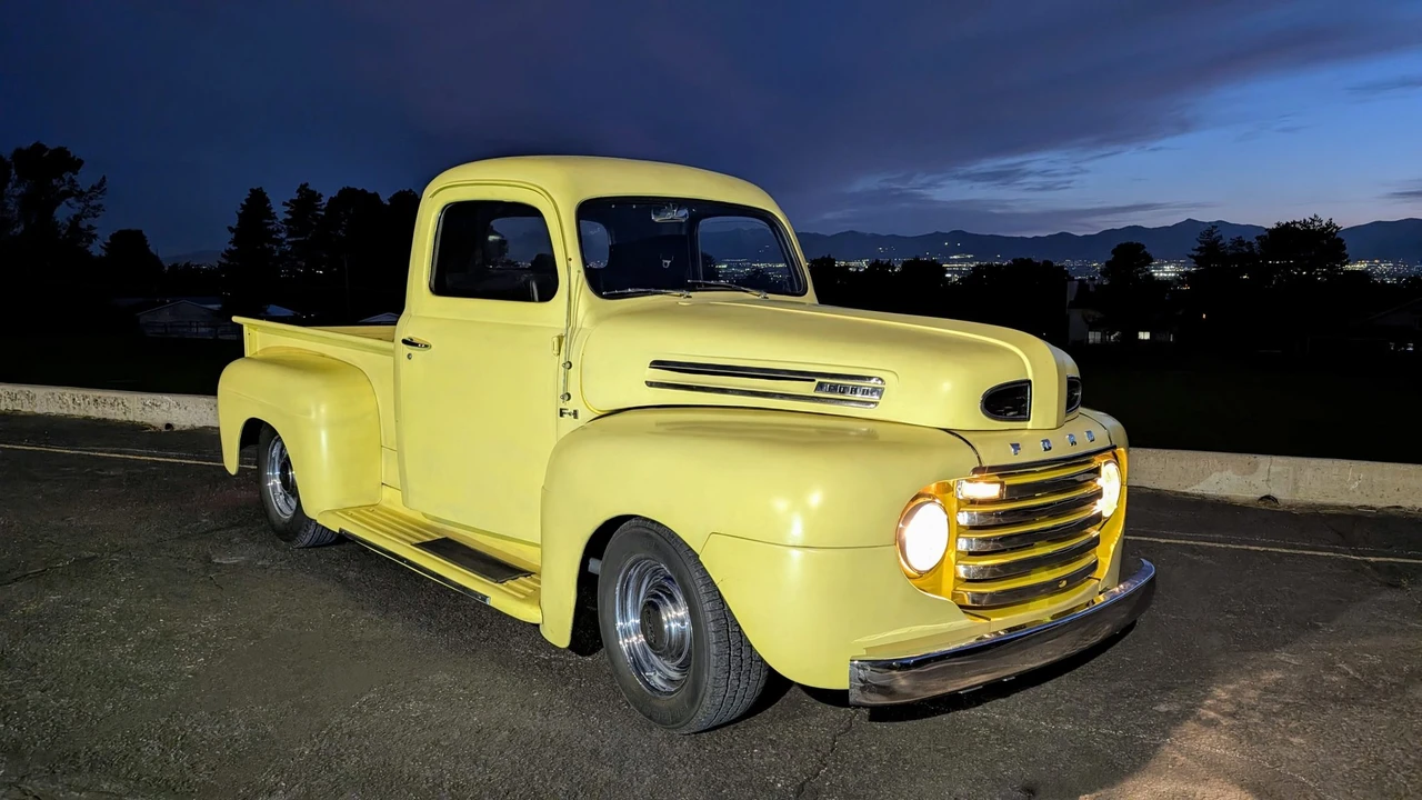 1950 Ford F-Series 1st Gen - Image 25 of 31