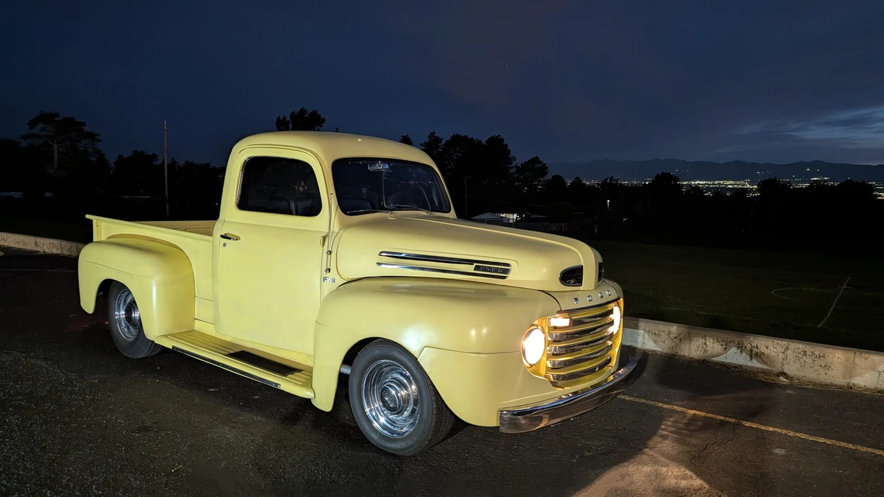 1950 Ford F-Series 1st Gen - Image 23 of 31