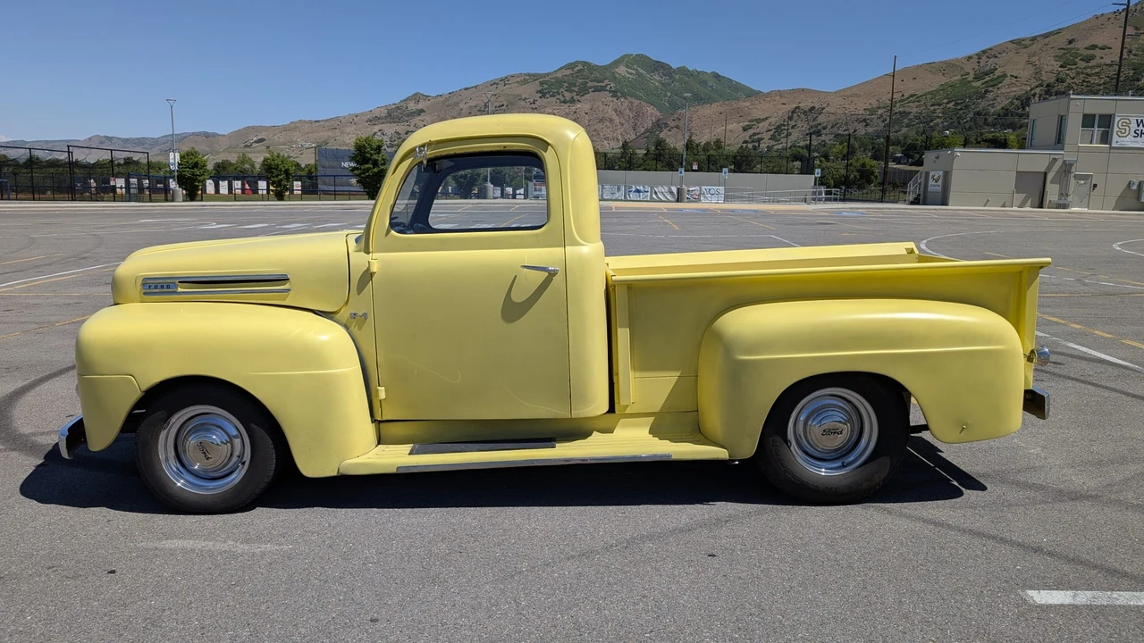1950 Ford F-Series 1st Gen - Image 9 of 31