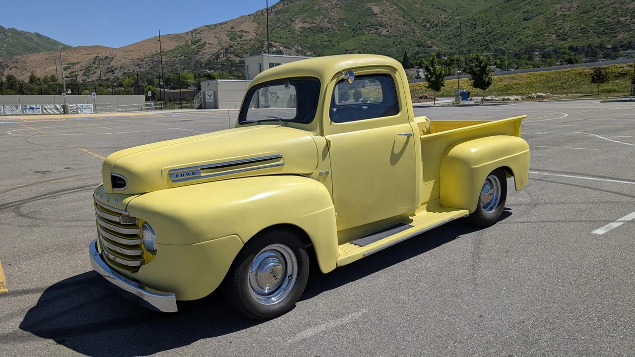 1950 Ford F-Series 1st Gen - Image 8 of 31