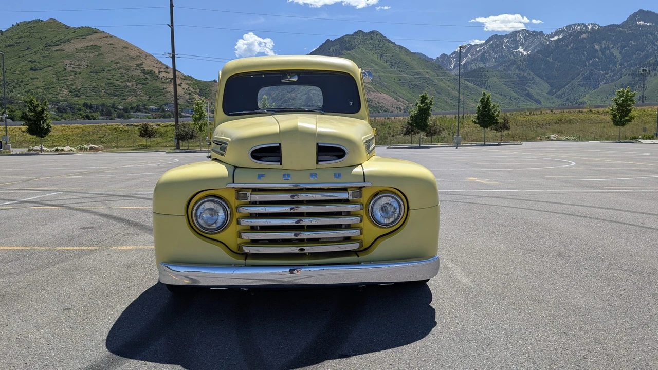 1950 Ford F-Series 1st Gen - Image 4 of 31