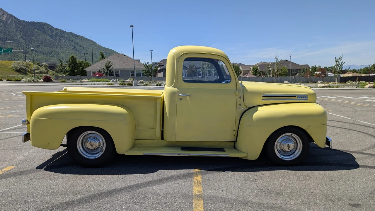 1950 Ford F-Series 1st Gen - Image 19 of 31
