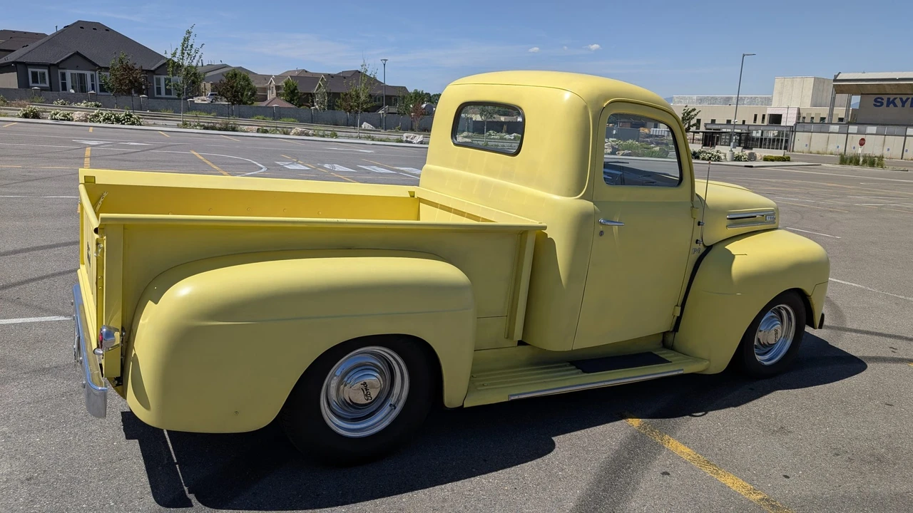 1950 Ford F-Series 1st Gen - Image 17 of 31