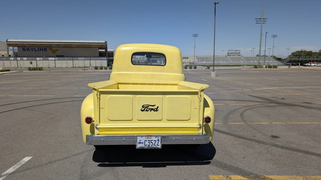 1950 Ford F-Series 1st Gen - Image 14 of 31