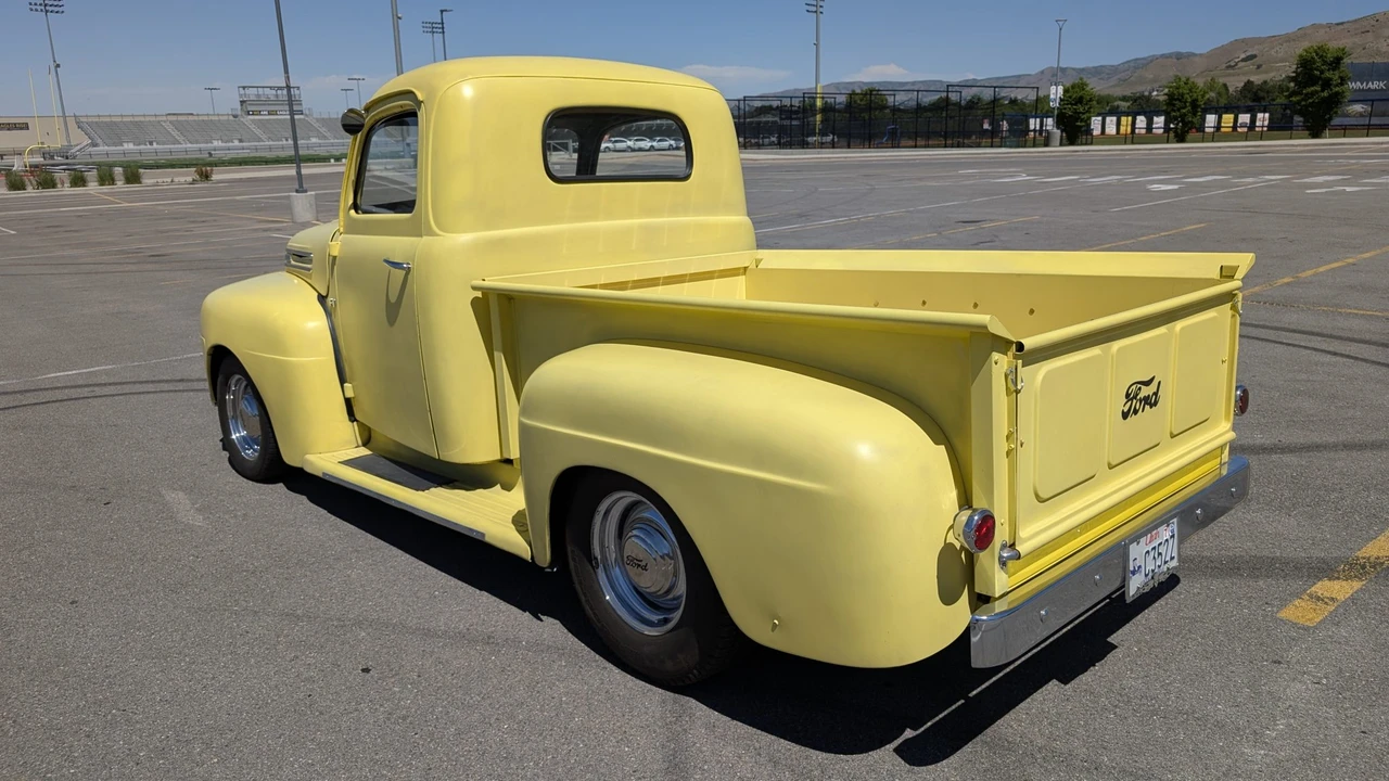 1950 Ford F-Series 1st Gen - Image 11 of 31