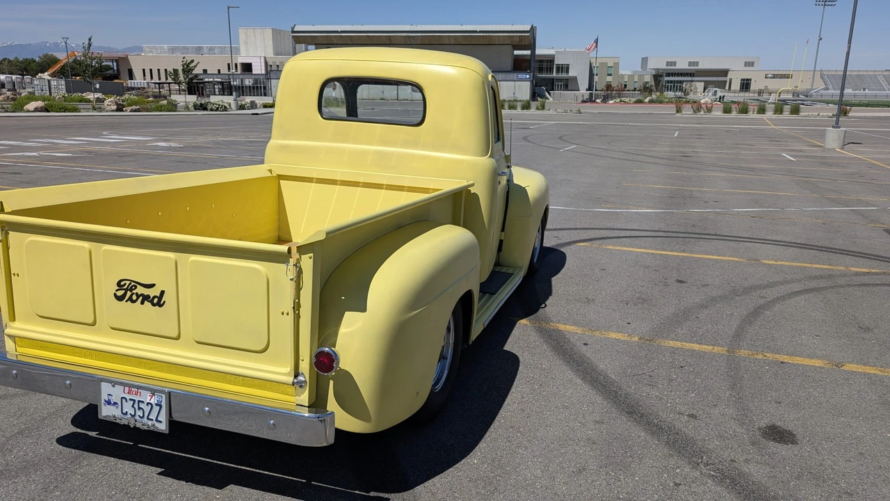1950 Ford F-Series 1st Gen - Image 15 of 31