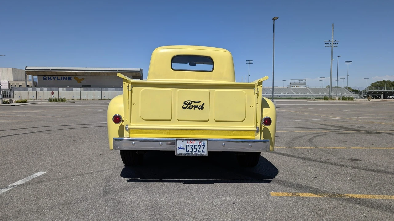 1950 Ford F-Series 1st Gen - Image 13 of 31
