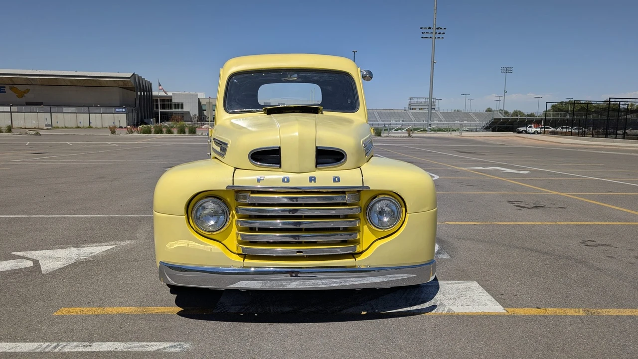 1950 Ford F-Series 1st Gen - Image 3 of 31