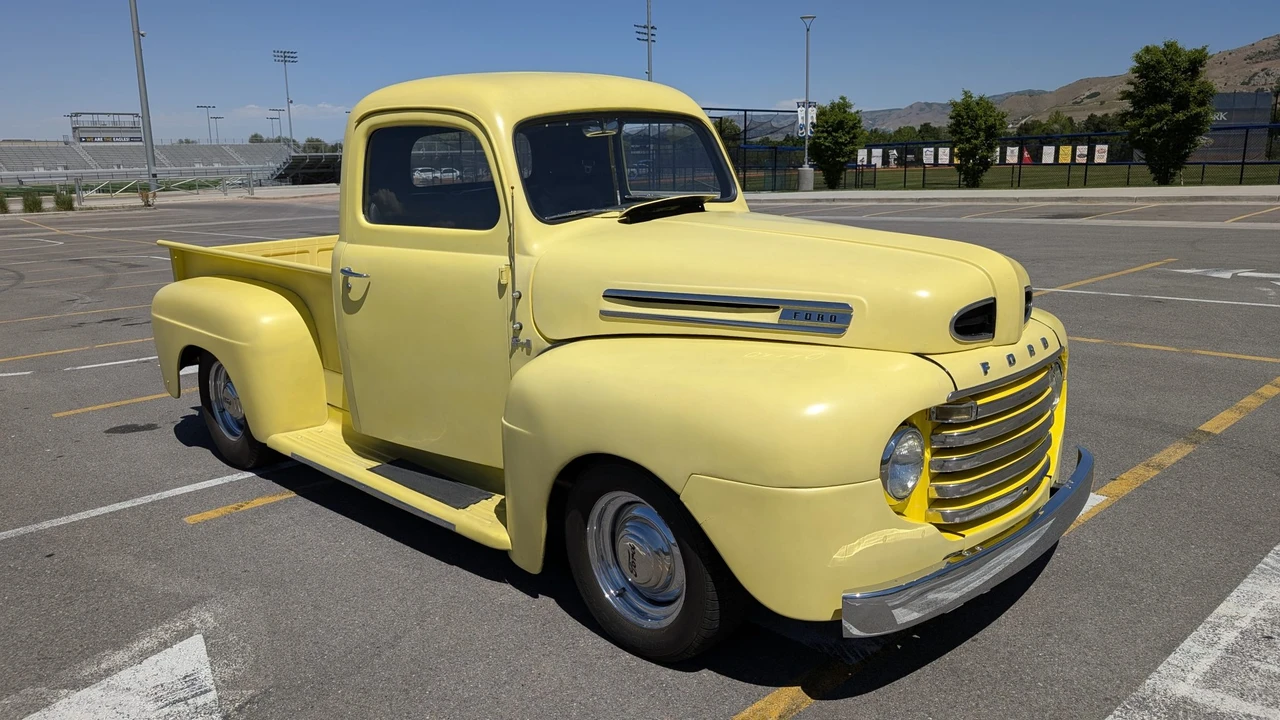 1950 Ford F-Series 1st Gen - Image 2 of 31