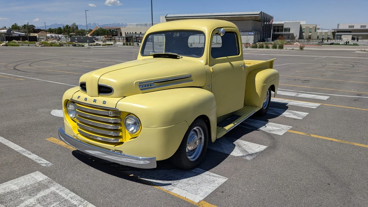 1950 Ford F-Series 1st Gen - Image 6 of 31