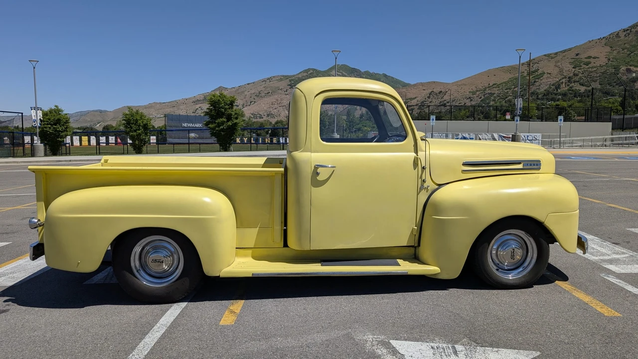 1950 Ford F-Series 1st Gen - Image 18 of 31