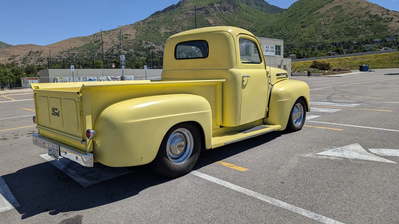 1950 Ford F-Series 1st Gen - Image 16 of 31