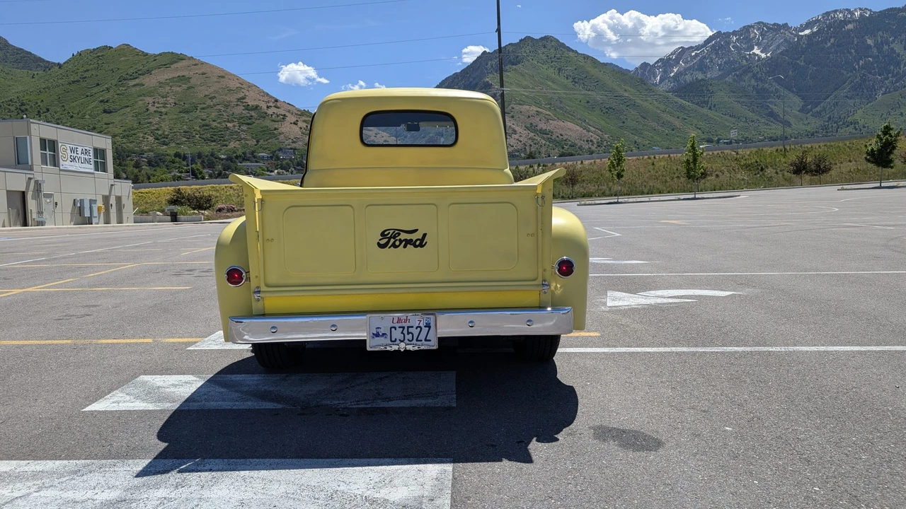 1950 Ford F-Series 1st Gen - Image 12 of 31