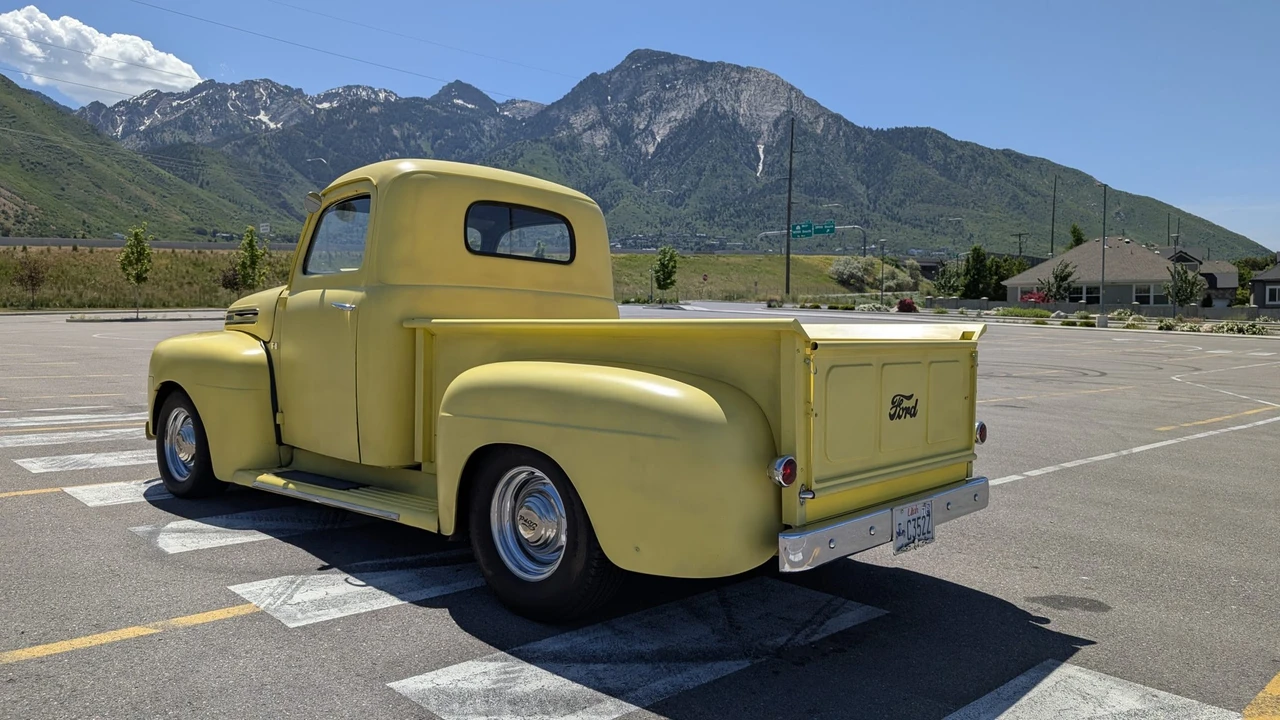 1950 Ford F-Series 1st Gen - Image 10 of 31