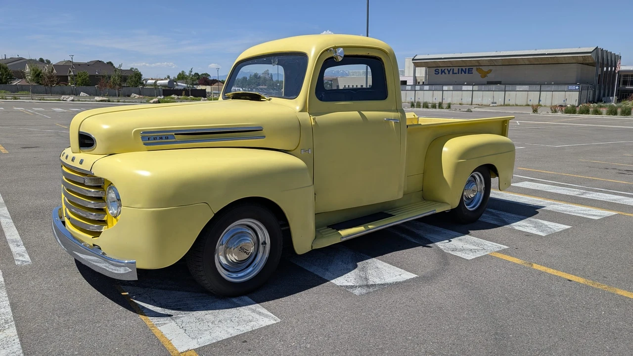 1950 Ford F-Series 1st Gen - Image 7 of 31