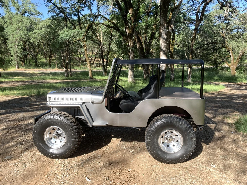 1950 Willys CJ-3A - Image 25 of 31