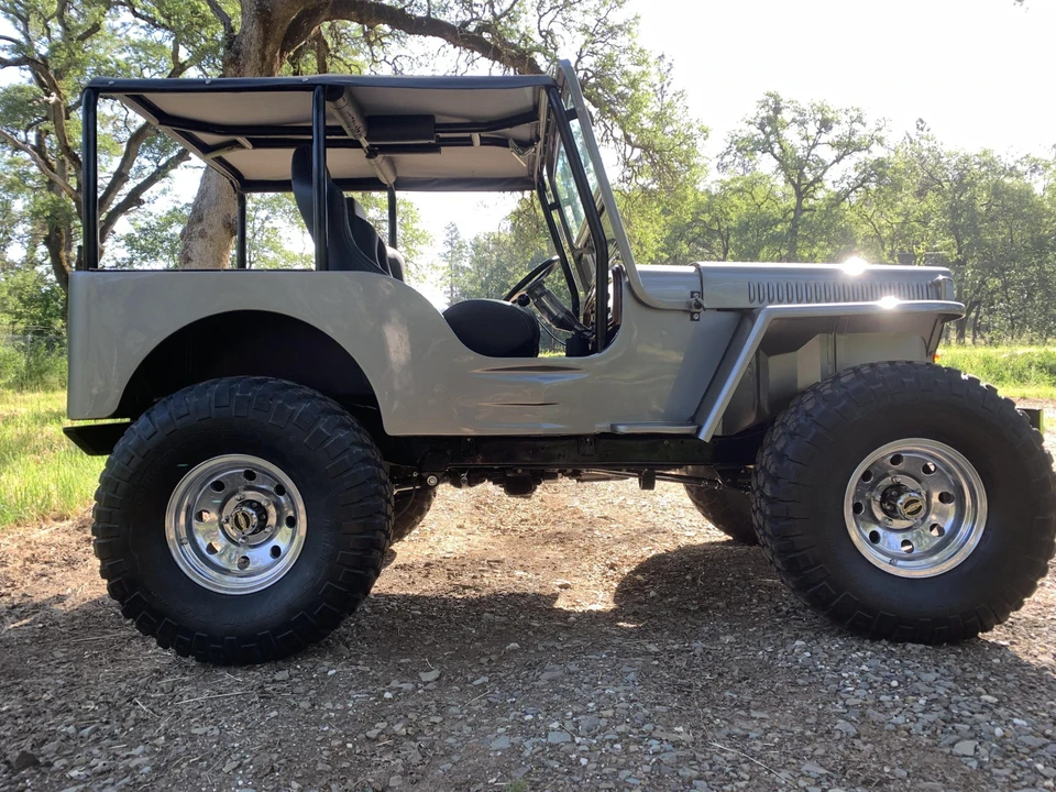 1950 Willys CJ-3A - Image 19 of 31