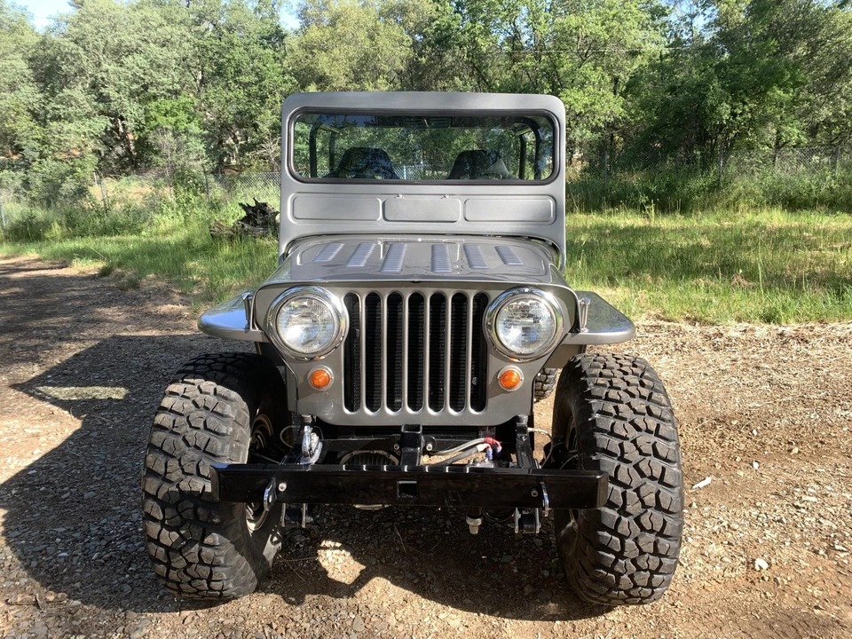 1950 Willys CJ-3A - Image 6 of 31