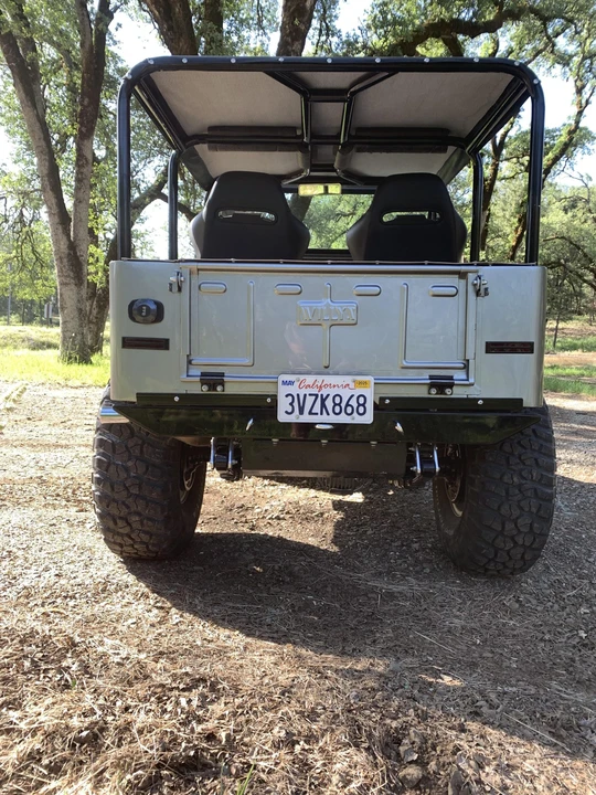 1950 Willys CJ-3A - Image 22 of 31