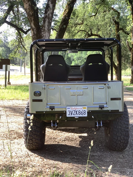 1950 Willys CJ-3A - Image 23 of 31
