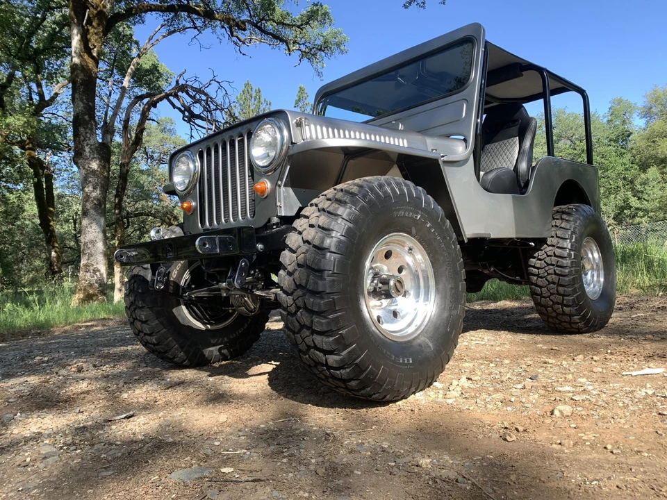 1950 Willys CJ-3A - Image 5 of 31