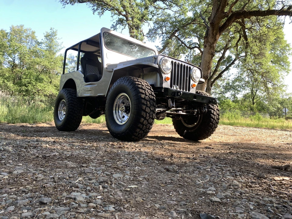 1950 Willys CJ-3A - Image 12 of 31