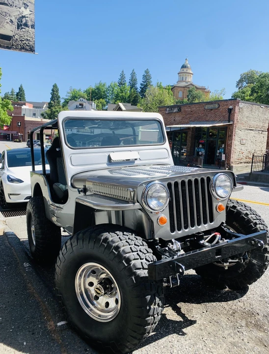 1950 Willys CJ-3A - Image 8 of 31