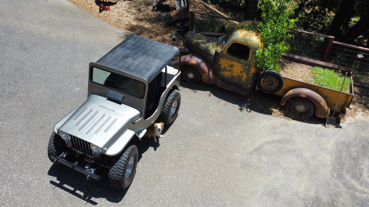 1950 Willys CJ-3A - Image 29 of 31