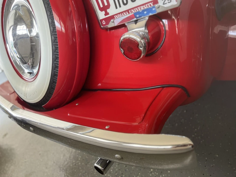 1950 Willys Jeepster - Image 29 of 31