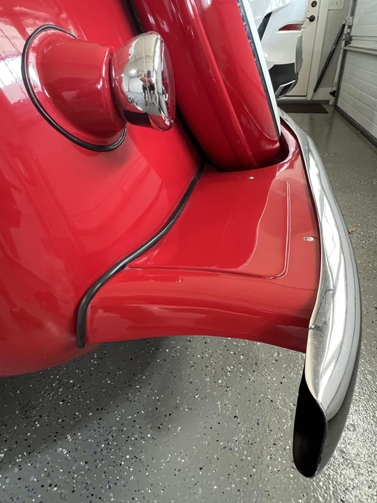 1950 Willys Jeepster - Image 25 of 31
