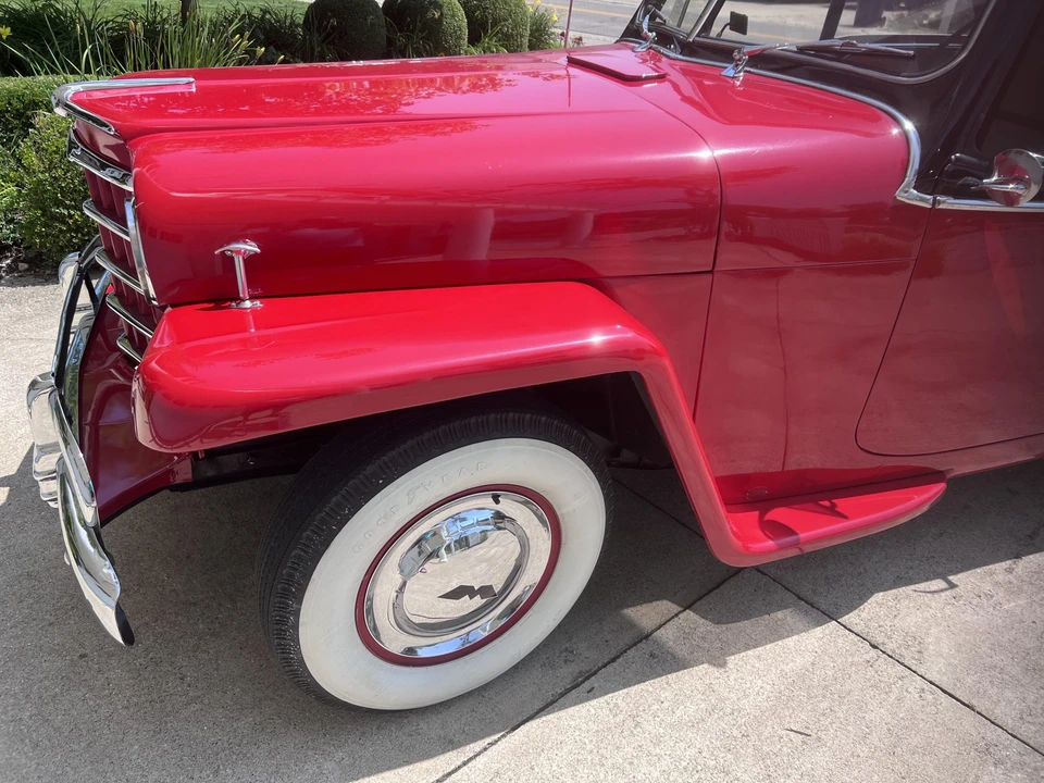 1950 Willys Jeepster - Image 19 of 31
