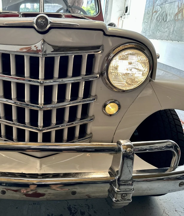 1950 Willys Jeepster - Image 28 of 31