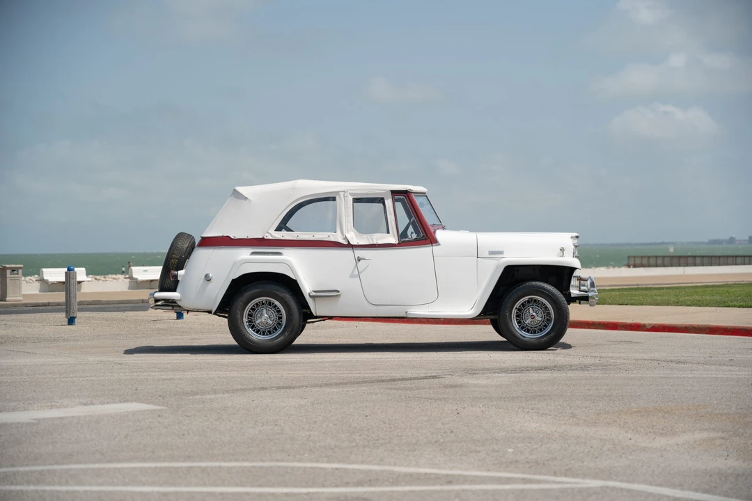 1950 Willys Jeepster - Image 4 of 31
