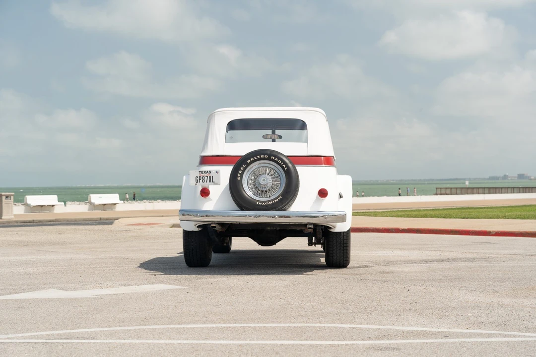 1950 Willys Jeepster - Image 6 of 31