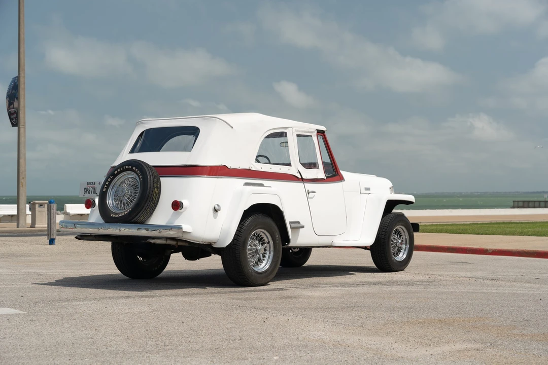 1950 Willys Jeepster - Image 5 of 31