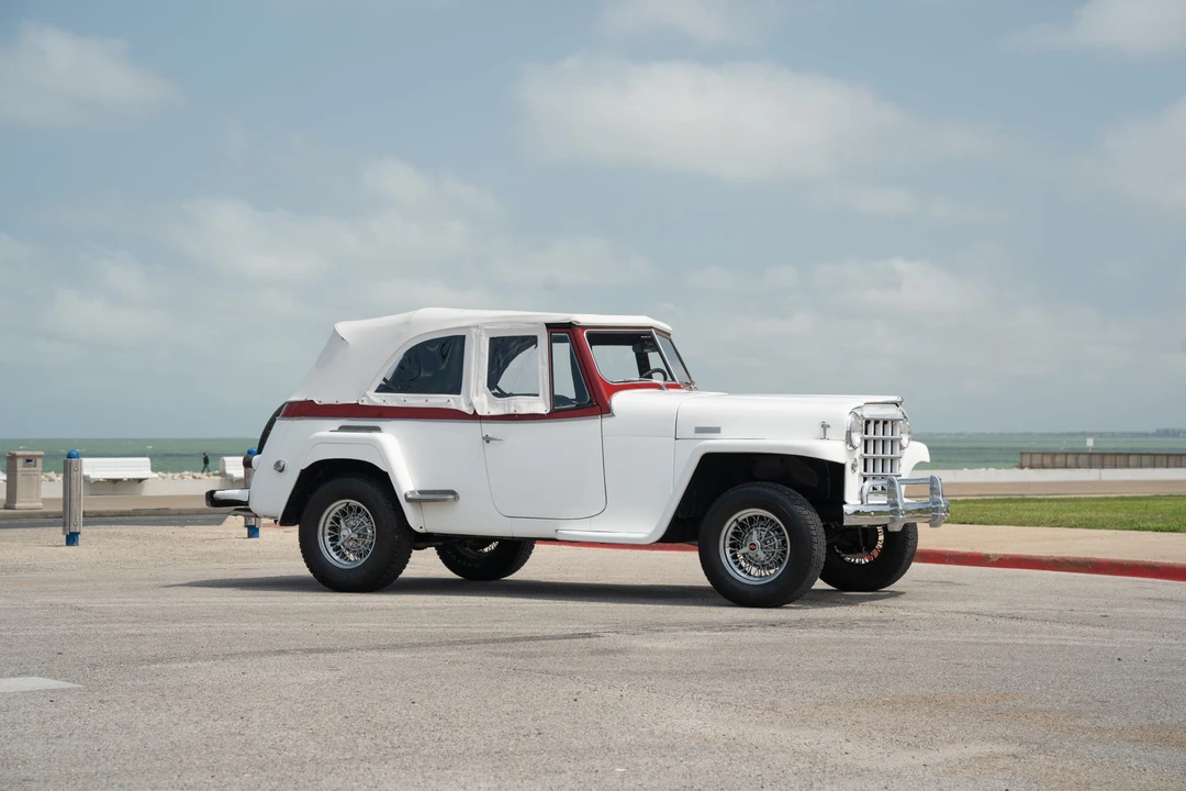 1950 Willys Jeepster - Image 3 of 31