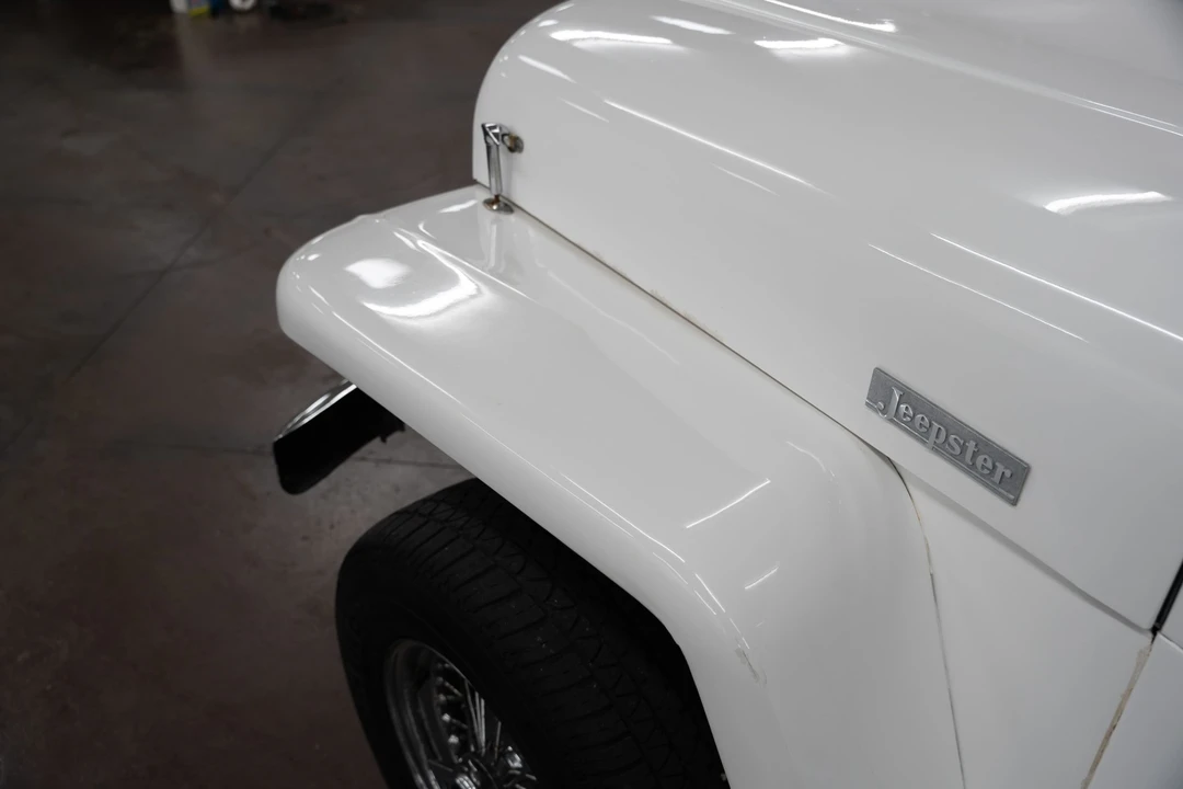 1950 Willys Jeepster - Image 23 of 31
