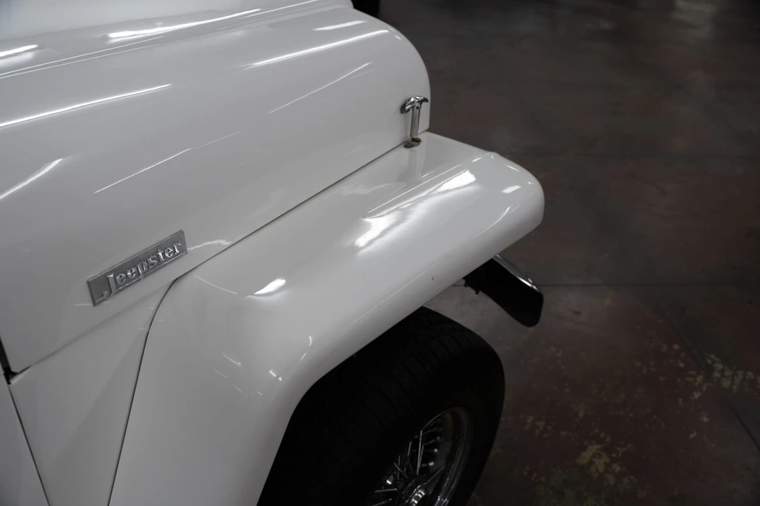 1950 Willys Jeepster - Image 24 of 31