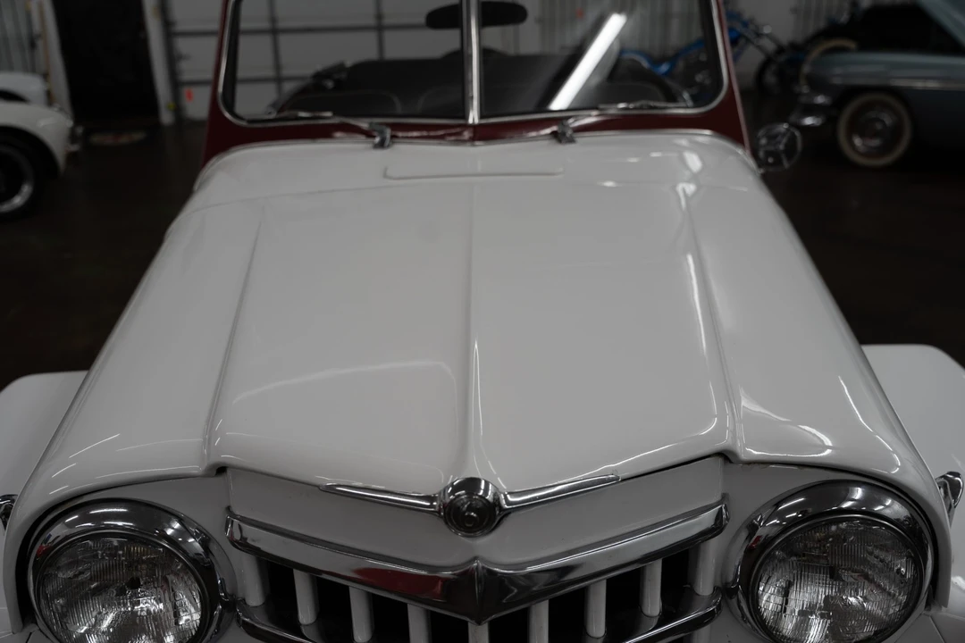 1950 Willys Jeepster - Image 20 of 31
