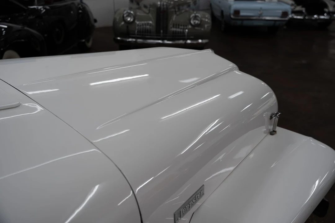 1950 Willys Jeepster - Image 22 of 31