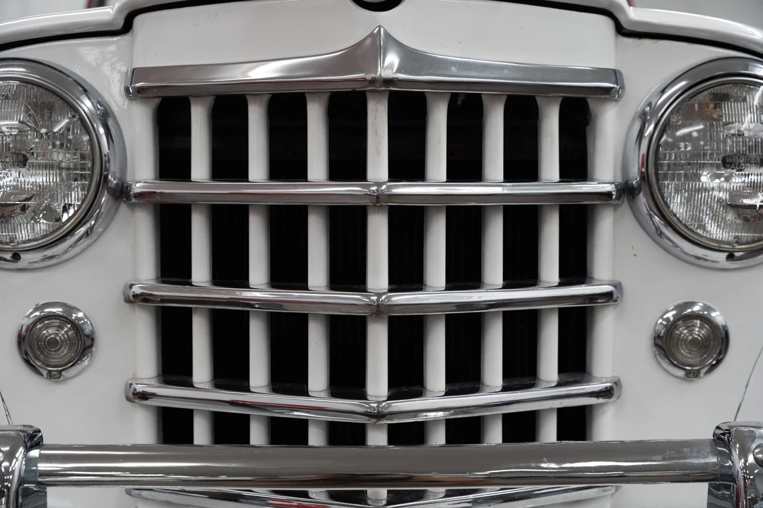 1950 Willys Jeepster - Image 29 of 31