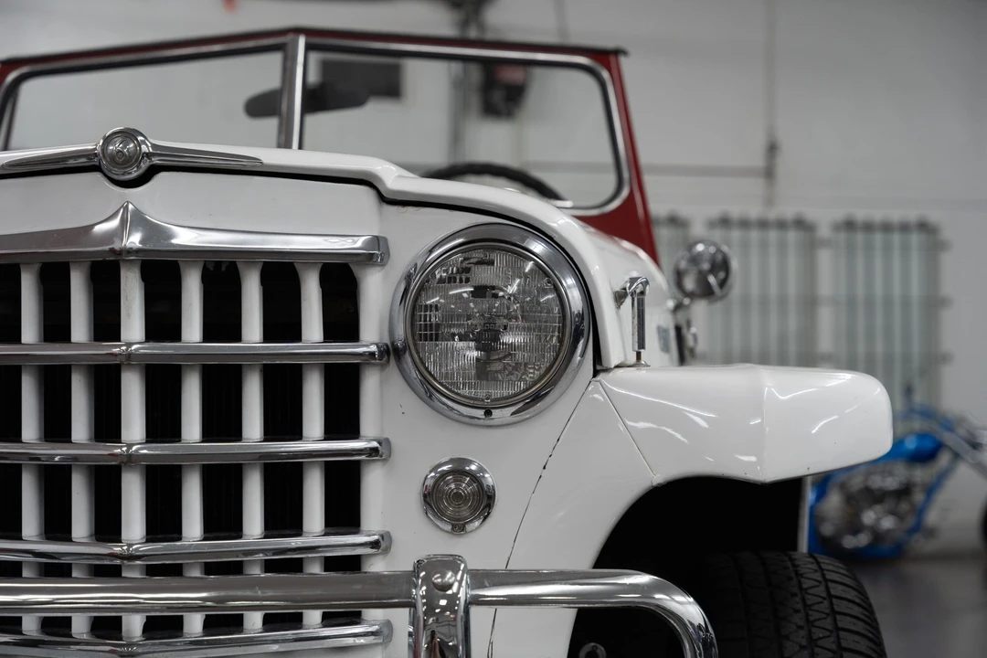 1950 Willys Jeepster - Image 26 of 31