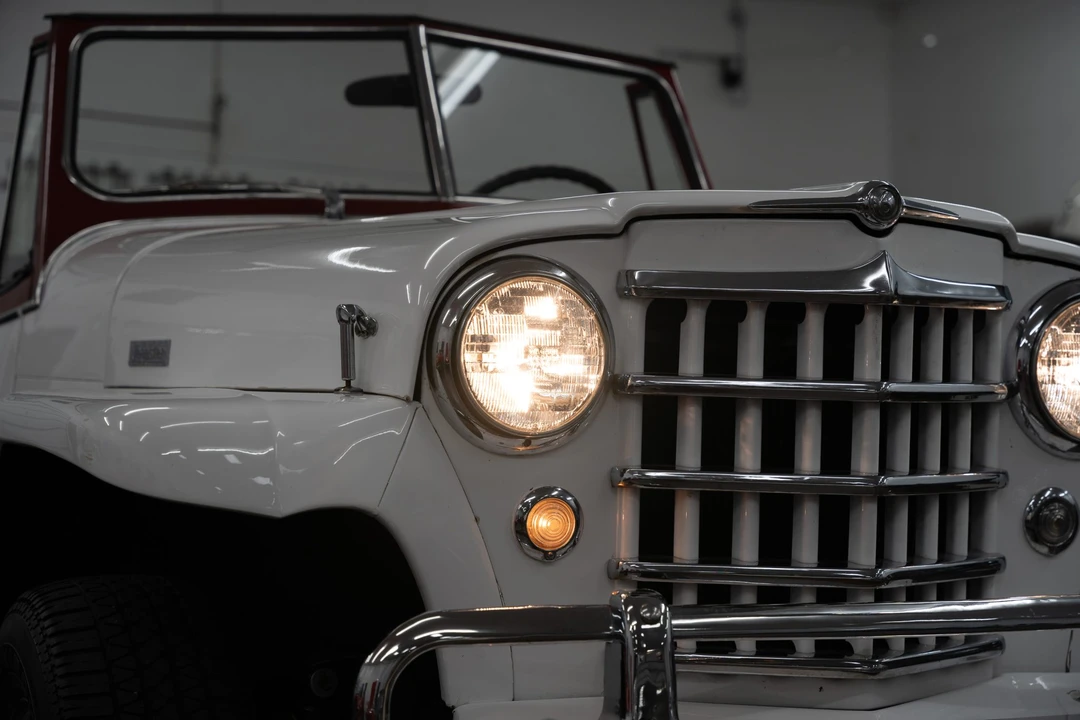 1950 Willys Jeepster - Image 27 of 31