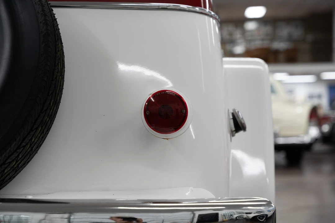 1950 Willys Jeepster - Image 30 of 31