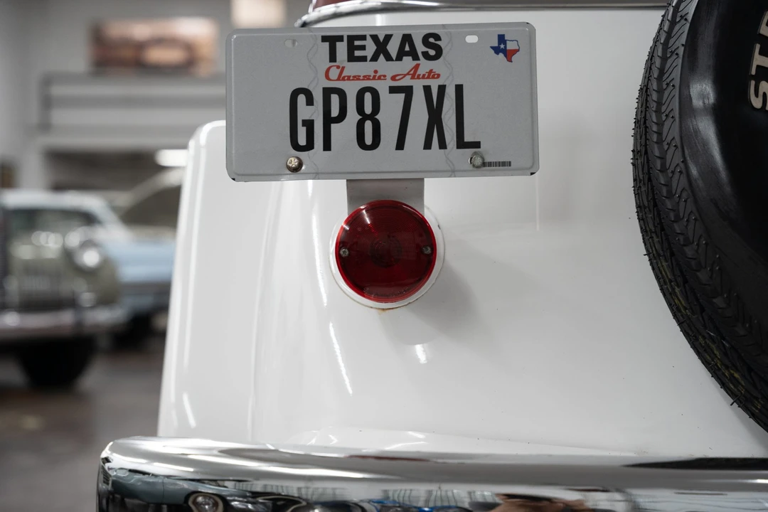 1950 Willys Jeepster - Image 31 of 31